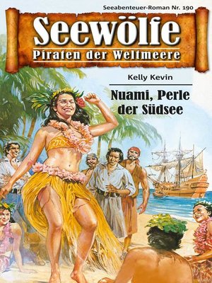 cover image of Seewölfe--Piraten der Weltmeere 190